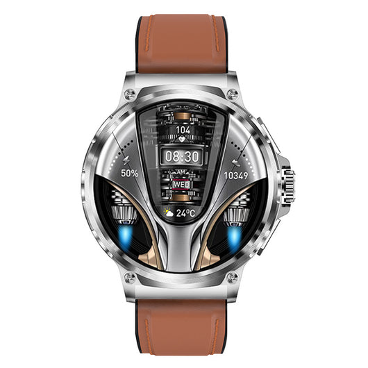 Reloj Inteligente Deportivo con Llamadas Bluetooth, Monitor Cardíaco y Oxígeno - Image 9