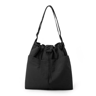 Bolso Crossbody de Nylon Casual - Ligero, Elegante y Gran Capacidad - Image 8