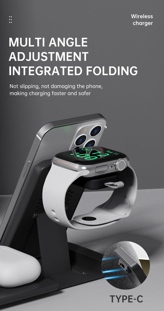 Reloj Despertador Multifuncional con Luz Ambiente, Ruido Blanco y Parlante Bluetooth - Image 12