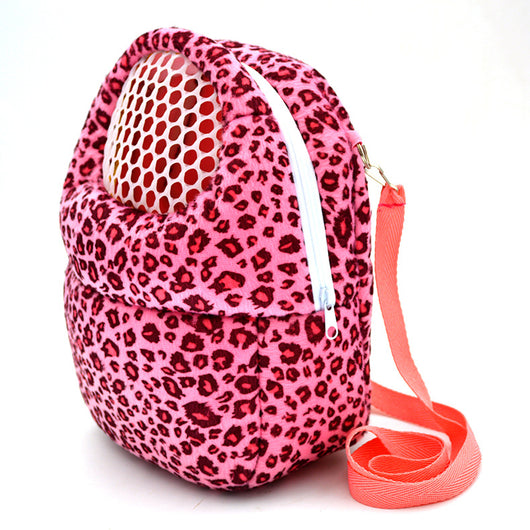 Mochila Térmica Portátil para Mascotas Pequeñas - Bolsa de Dormir Cálida - Image 9