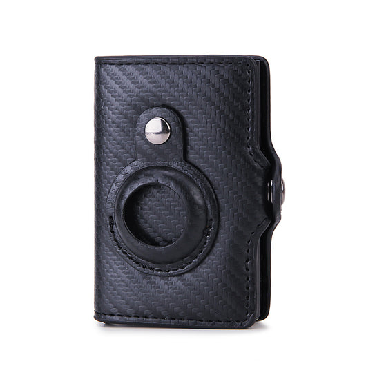 Cartera Compacta Multifuncional para Hombre - Billetera Minimalista con Soporte de Tarjetas - Image 6
