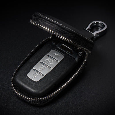 Funda Protectora Inteligente para Llave de Auto con Cierre de Cremallera - Image 11