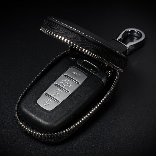 Funda Protectora Inteligente para Llave de Auto con Cierre de Cremallera - Image 11