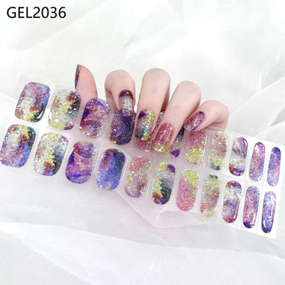 Gel de Uñas Color Cebolla Sin Horneado - Diseño Profesional - Image 36