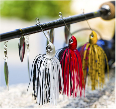 Señuelo Giratorio con Lentejuelas para Pesca de Bajo - Cebo de Superficie Premium - Image 9