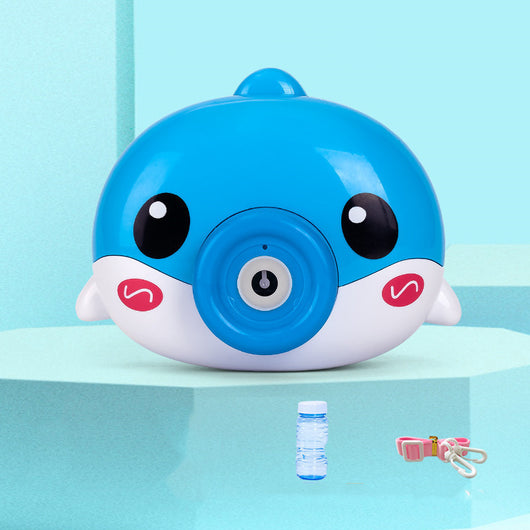 Máquina de Burbujas con Cámara para Niños - Image 10