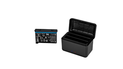 Adaptador de Carga para Cámara Insta360 X4 - Estuche Cargador Rápido - Image 11