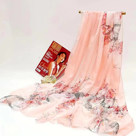 Foulard Ligero Multiuso para Playa - Protección Solar y Estilo - Image 33