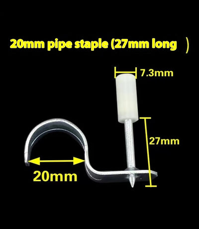 Pistola Fijadora para Tuberías de Agua en Techo con Silenciador - Image 10