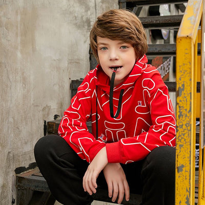 Ropa Deportiva Infantil con Estampados Modernos - Image 7
