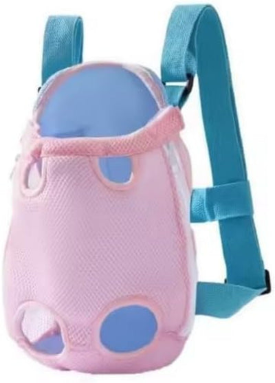 Mochila Transportadora para Mascotas Furry Pawsy - Portabebés Ajustable para Perros y Gatos - Image 3