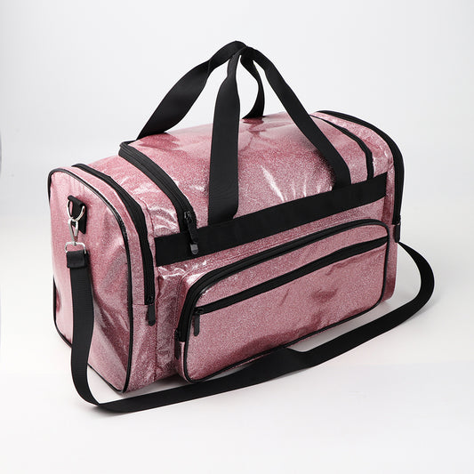 Bolsa Deportiva de Cuero PU para Yoga con Gran Capacidad - Image 2