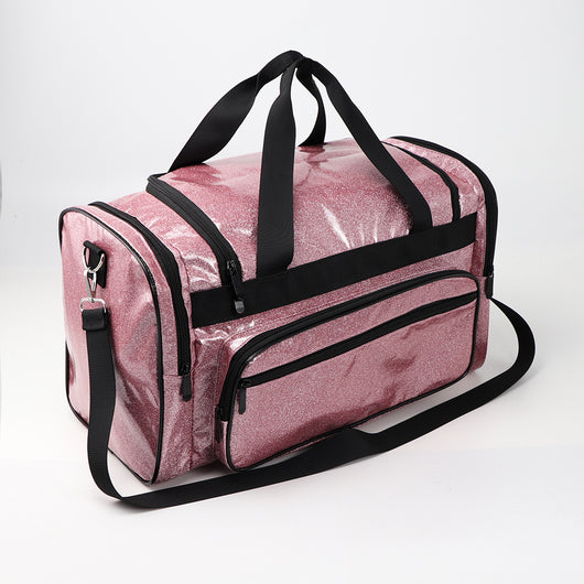 Bolsa Deportiva de Cuero PU para Yoga con Gran Capacidad - Image 2