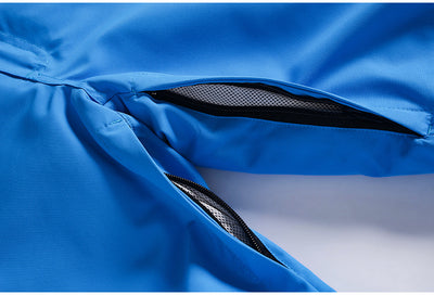 Traje de Esquí para Hombre - Abrigo Impermeable y Cortavientos para Invierno - Image 16