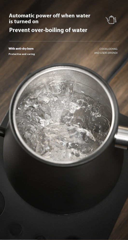 Hervidor Eléctrico de Temperatura Constante para Café Artesanal - Image 20