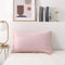 Solo Almohada Rosa 48 X 74 Cm 800 G