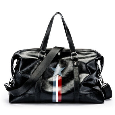 Bolso de Cuero Impermeable para Hombre - Diseño Moderno y Funcional - Image 8