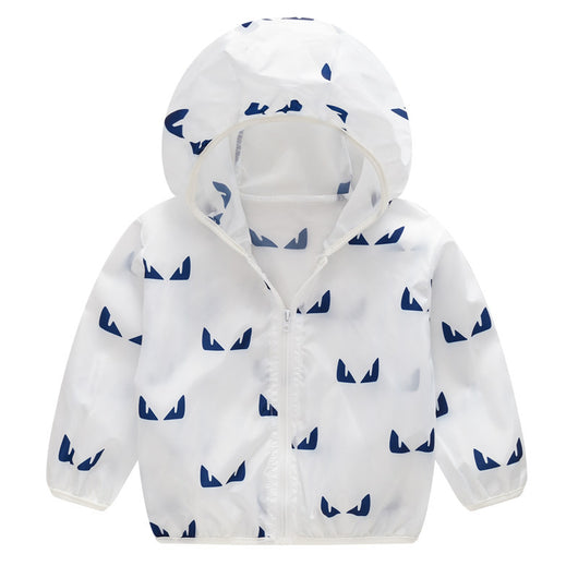 Chaqueta de Protección Solar para Niños - Ligera, Transpirable y con Capucha - Image 23