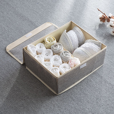 Organizador de Ropa Interior y Calcetines con Compartimentos - Image 7
