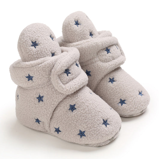 Zapatos Cálidos para Bebé con Suela Suave - Image 14