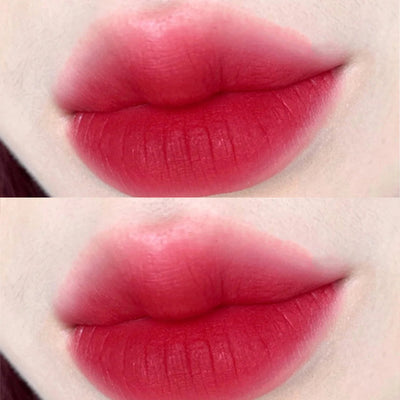 Lápiz Labial Líquido Mate Degradado Naranja y Marrón - Image 6