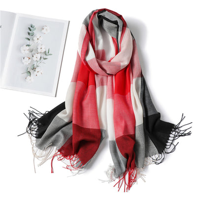 Turbante Decorativo con Flecos Versátil para Moda y Estilo - Image 20