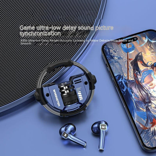 Audífonos Bluetooth Deportivos de Competencia - Image 2