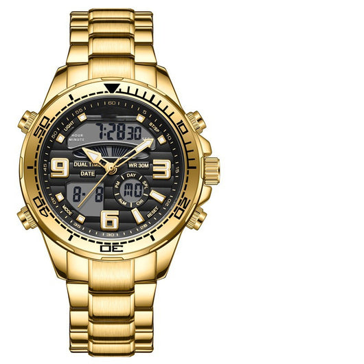 Reloj Deportivo Dual con Pantalla Digital y Analógica - Image 13
