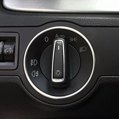 Aro Decorativo para Faro - Volkswagen Tiguan y Golf - Image 14