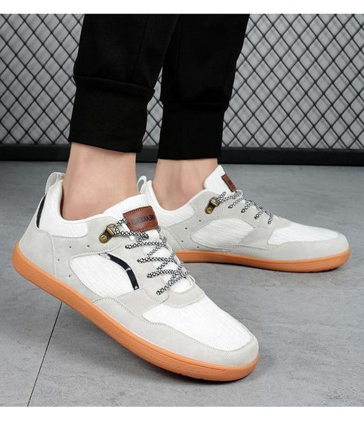Zapatillas de Senderismo y Escalada Antideslizantes para Hombre Talla Grande - Image 9