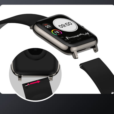 Reloj Deportivo Inteligente con Monitoreo de Sueño y Bluetooth - Image 5
