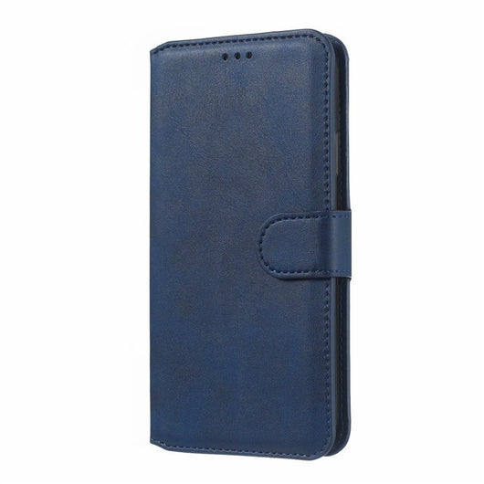 Funda de Cuero para Celular con Patrón de Pata de Gallo - Image 6