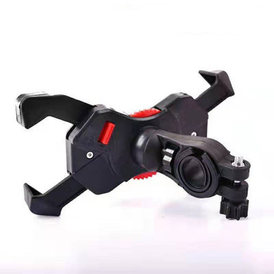Soporte Giratorio de Cuatro Puntos para Celular en Bicicleta - Image 15