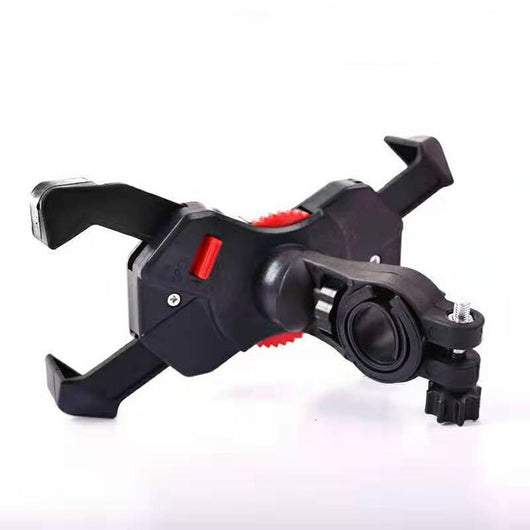 Soporte Giratorio de Cuatro Puntos para Celular en Bicicleta - Image 15