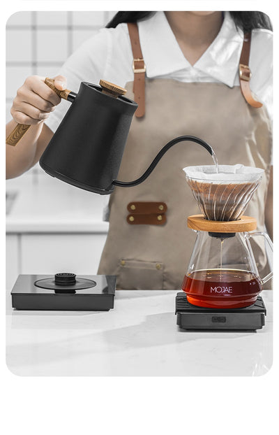 Cafetera de Preparación Manual con Control Inteligente de Temperatura - Image 12