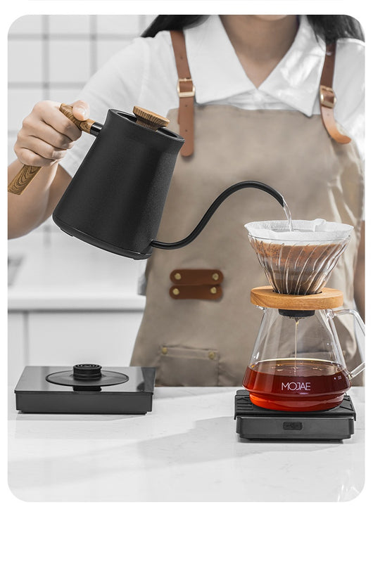 Cafetera de Preparación Manual con Control Inteligente de Temperatura - Image 12