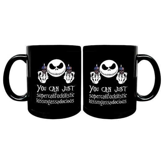 Taza de Café Cerámica con Esmalte Negro - Image 20