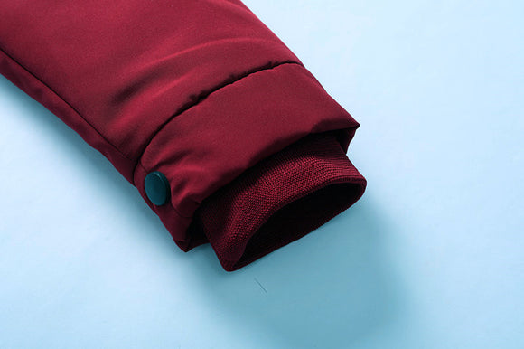 Chaqueta Acolchada Picture Boy - Algodón Premium