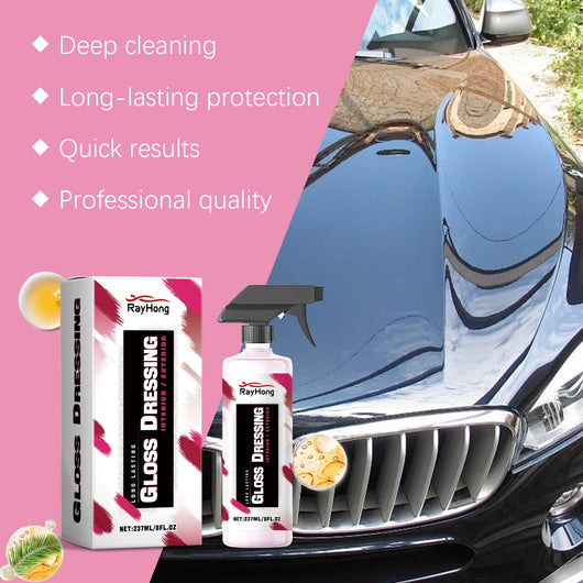 Pulidor Brillante Protector de Pintura Auto - Tratamiento Antiarañazos Profesional - Image 10