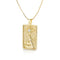 European And American Cross-border New Nordic Tarot Pendant Star