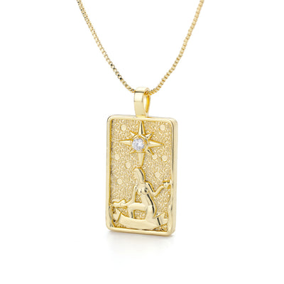 Colgante de Tarot Nórdico Europeo y Americano - Image 11