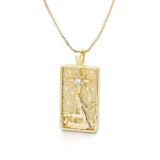 Colgante de Tarot Nórdico Europeo y Americano - Image 11