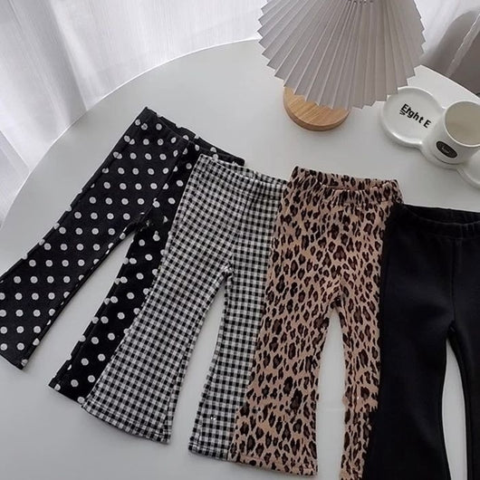 Pantalones Afelpados con Cuernos para Niña - Image 17