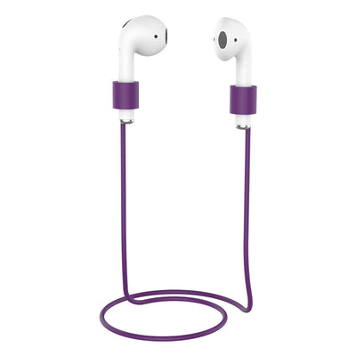 Funda de Silicona Antipérdida Compatible con AirPods - Image 15