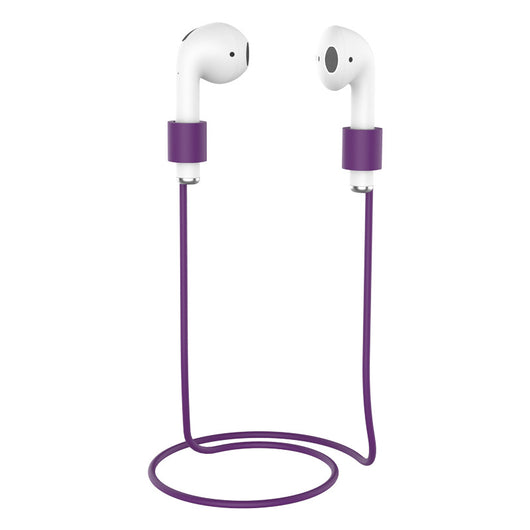 Funda de Silicona Antipérdida Compatible con AirPods - Image 15