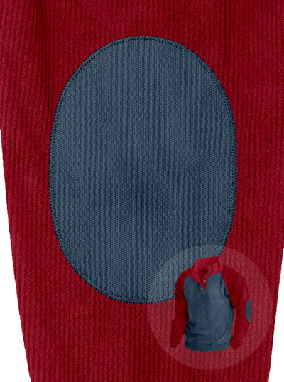 Chamarra Casual Raglan para Hombre - Cuello Alto Suelto Primavera Otoño - Image 13