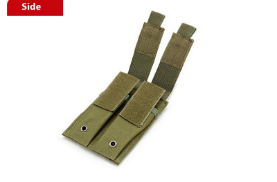 Juego Táctico Dual de Cuchillos Camuflaje para Exterior - Image 18