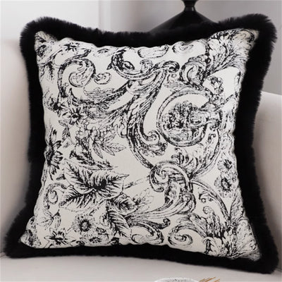 Almohada Lumbar Jacquard con Soporte Ergonómico - Image 3