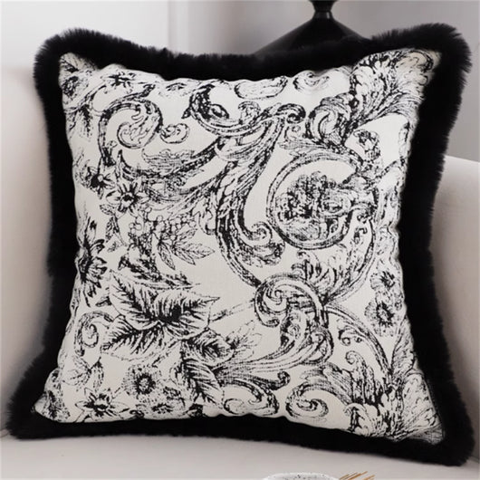 Almohada Lumbar Jacquard con Soporte Ergonómico - Image 3