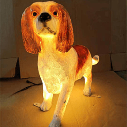Lámpara Decorativa Luminosa Paisaje Animales - Image 15